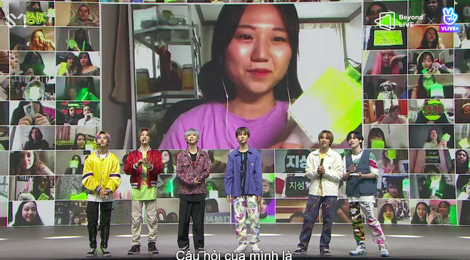 NCT Dream mang đến loạt sân khấu đa sắc màu cùng thử thách thần giao cách cảm; lập lời hứa sẽ đồng hành cùng fan thêm 50 năm nữa tại concert online - Ảnh 43.