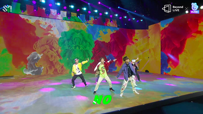 NCT Dream mang đến loạt sân khấu đa sắc màu cùng thử thách thần giao cách cảm; lập lời hứa sẽ đồng hành cùng fan thêm 50 năm nữa tại concert online - Ảnh 51.