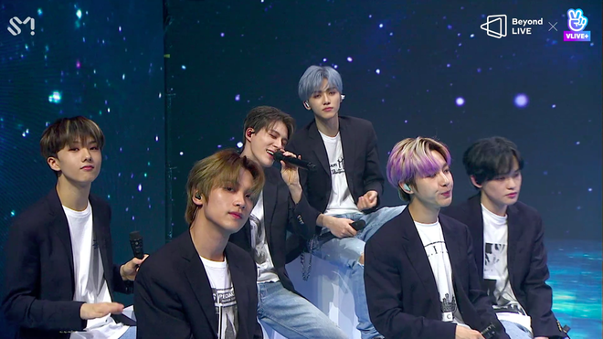 NCT Dream mang đến loạt sân khấu đa sắc màu cùng thử thách thần giao cách cảm; lập lời hứa sẽ đồng hành cùng fan thêm 50 năm nữa tại concert online - Ảnh 68.