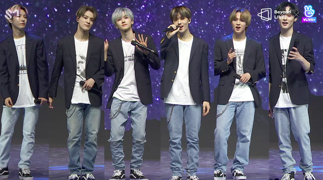 NCT Dream mang đến loạt sân khấu đa sắc màu cùng thử thách thần giao cách cảm; lập lời hứa sẽ đồng hành cùng fan thêm 50 năm nữa tại concert online - Ảnh 70.
