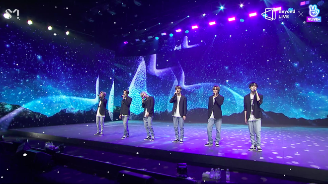 NCT Dream mang đến loạt sân khấu đa sắc màu cùng thử thách thần giao cách cảm; lập lời hứa sẽ đồng hành cùng fan thêm 50 năm nữa tại concert online - Ảnh 72.