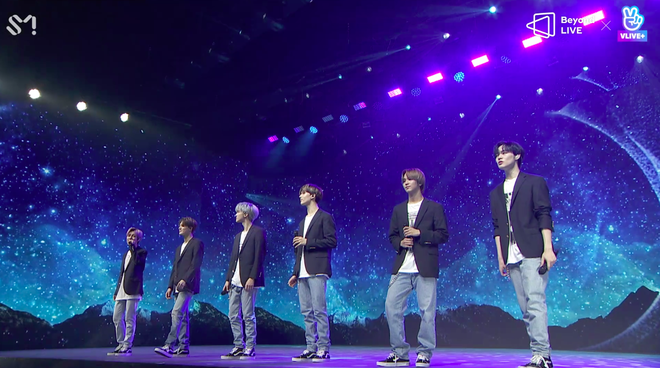 NCT Dream mang đến loạt sân khấu đa sắc màu cùng thử thách thần giao cách cảm; lập lời hứa sẽ đồng hành cùng fan thêm 50 năm nữa tại concert online - Ảnh 73.