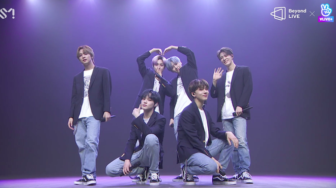 NCT Dream mang đến loạt sân khấu đa sắc màu cùng thử thách thần giao cách cảm; lập lời hứa sẽ đồng hành cùng fan thêm 50 năm nữa tại concert online - Ảnh 82.