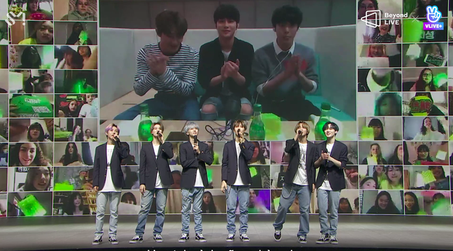 NCT Dream mang đến loạt sân khấu đa sắc màu cùng thử thách thần giao cách cảm; lập lời hứa sẽ đồng hành cùng fan thêm 50 năm nữa tại concert online - Ảnh 85.