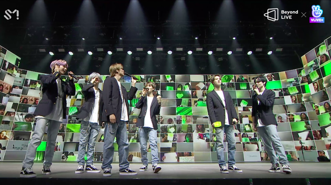 NCT Dream mang đến loạt sân khấu đa sắc màu cùng thử thách thần giao cách cảm; lập lời hứa sẽ đồng hành cùng fan thêm 50 năm nữa tại concert online - Ảnh 86.