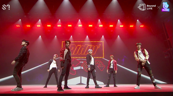 NCT Dream mang đến loạt sân khấu đa sắc màu cùng thử thách thần giao cách cảm; lập lời hứa sẽ đồng hành cùng fan thêm 50 năm nữa tại concert online - Ảnh 90.