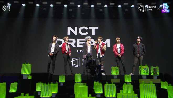 NCT Dream mang đến loạt sân khấu đa sắc màu cùng thử thách thần giao cách cảm; lập lời hứa sẽ đồng hành cùng fan thêm 50 năm nữa tại concert online - Ảnh 95.
