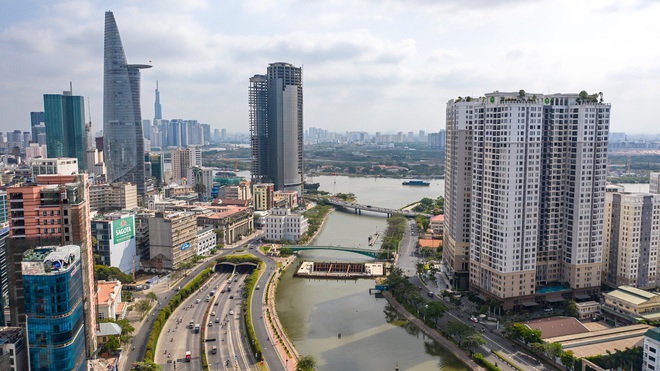 Toàn cảnh công trình chống ngập 10.000 tỷ đồng sắp hoàn thành sau 4 năm thi công ở Sài Gòn - Ảnh 2.