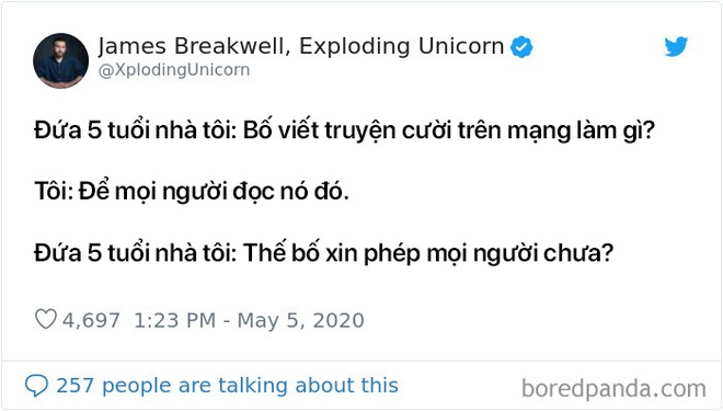 Những câu chuyện tấu hài cực mạnh giữa phụ huynh và các bé khiến cư dân mạng không nhịn nổi cười - Ảnh 7.