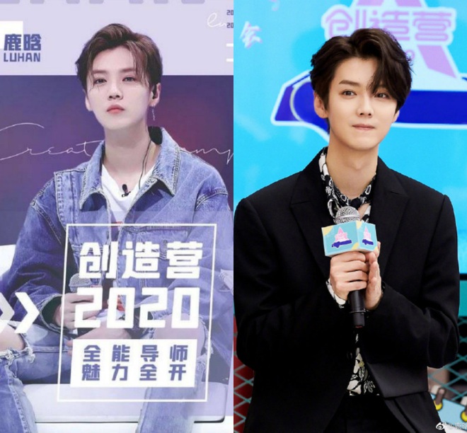 Luhan bị nhận xét xuống sắc hơn hẳn thời hoạt động chung với EXO, netizen có khắt khe quá chăng? - Ảnh 3.