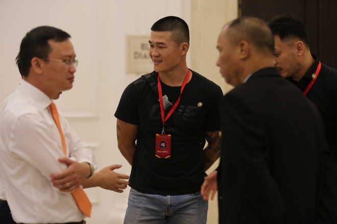 Liên đoàn Võ thuật tổng hợp Việt Nam chính thức được thành lập, đánh dấu cột mốc lịch sử cho MMA tại Việt Nam - Ảnh 2.
