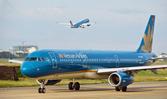 Vietnam Airlines đã khôi phục hoàn toàn số chuyến bay nội địa sau dịch Covid-19, giới trẻ háo hức rủ nhau lên kế hoạch đi du lịch xa hè này - Ảnh 1. Vietnam Airlines đã khôi phục hoàn toàn số chuyến bay nội địa sau dịch Covid-19, giới trẻ háo hức rủ nhau lên kế hoạch đi du lịch xa hè này - Ảnh 1.