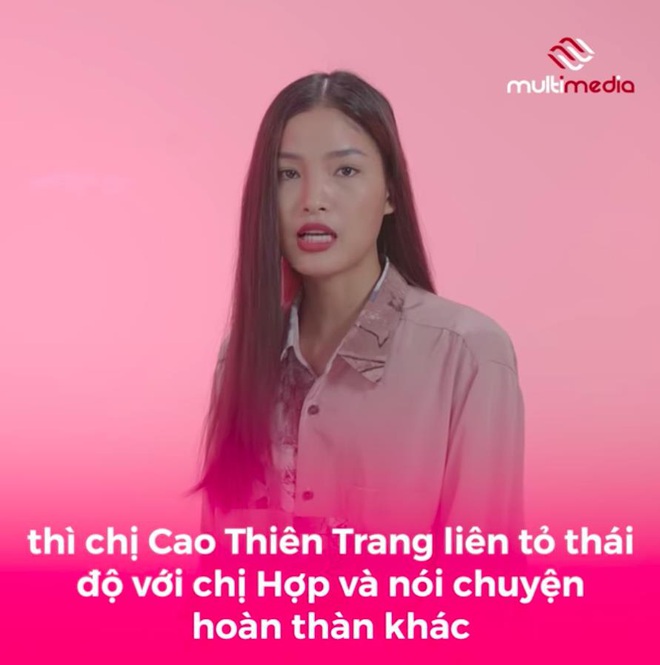 Sự thật đằng sau cuộc chiến giành sofa từng dậy sóng tại Next Top Model - All Stars: Do Cao Thiên Trang cố tình gây sự? - Ảnh 5.