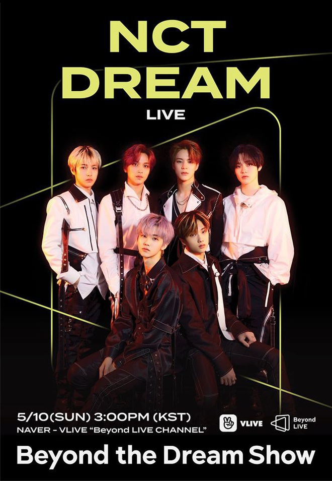 Sau màn comeback cực thành công, NCT Dream mở concert online hứa hẹn sẽ mang loạt ca khúc mới nhất lên sân khấu một cách hoành tráng? - Ảnh 2.