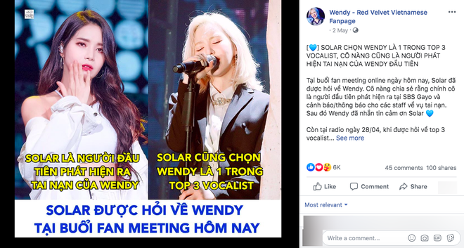 Chấn động biến mới về vụ tai nạn kinh hoàng của Wendy ở SBS Gayo Daejun 2019, fan phẫn nộ tố SM vô trách nhiệm, SBS nói dối - Ảnh 3.