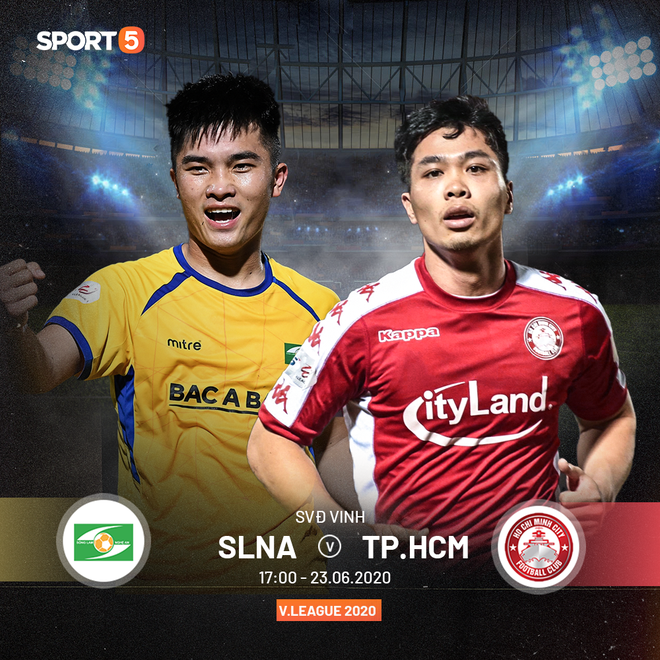 Vòng 6 V.League 2020: Công Phượng đối mặt với nhiệm vụ khó nhất Việt Nam tại quê hương - Ảnh 3.
