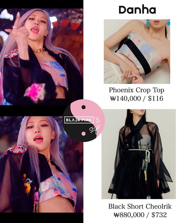 Tổng giá trị trang phục của Black Pink trong MV mới là 3,3 tỷ nhưng riêng đồ cho Jennie đã 2,5 tỷ - Rosé tiếp tục là người thiệt thòi nhất? - Ảnh 15.