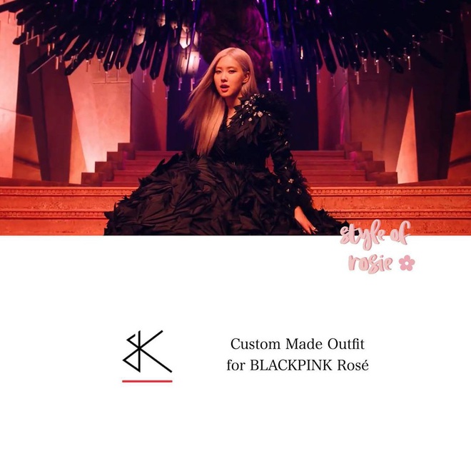 Tổng giá trị trang phục của Black Pink trong MV mới là 3,3 tỷ nhưng riêng đồ cho Jennie đã 2,5 tỷ - Rosé tiếp tục là người thiệt thòi nhất? - Ảnh 16.