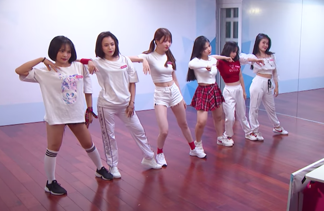 SGO48 Senbatsu Battle: Sachi bị làm mờ khi lên hình, Linh Mai nhất quyết xin rút lui vì nghĩ mình không có tiềm năng - Ảnh 2.