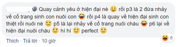 Đạo diễn Trần Thiên Thiên Trong Lời Đồn úp mở phần 2, netizen gào thét: Nhớ để nguyên dàn diễn viên nha! - Ảnh 6.