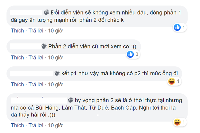 Đạo diễn Trần Thiên Thiên Trong Lời Đồn úp mở phần 2, netizen gào thét: Nhớ để nguyên dàn diễn viên nha! - Ảnh 4.