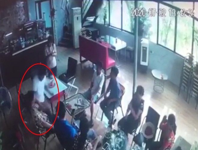 Hé lộ nguyên nhân người đàn ông bị đâm tử vong trong quán cà phê ở Hà Nội - Ảnh 1.