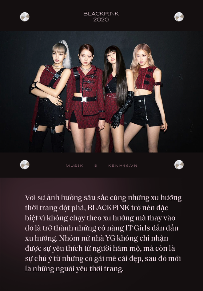 Mỗi lần comeback là một lần “chấn động: BLACKPINK thành công nhờ điều gì? - Ảnh 11.