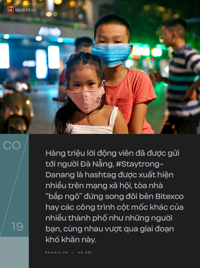 Đà Nẵng, Hà Nội, Sài Gòn cùng cả nước đã sẵn sàng: Chúng ta có niềm tin sẽ đẩy lùi COVID-19 thành công một lần nữa! - Ảnh 2. Đà Nẵng, Hà Nội, Sài Gòn cùng cả nước đã sẵn sàng: Chúng ta có niềm tin sẽ đẩy lùi COVID-19 thành công một lần nữa! - Ảnh 2.