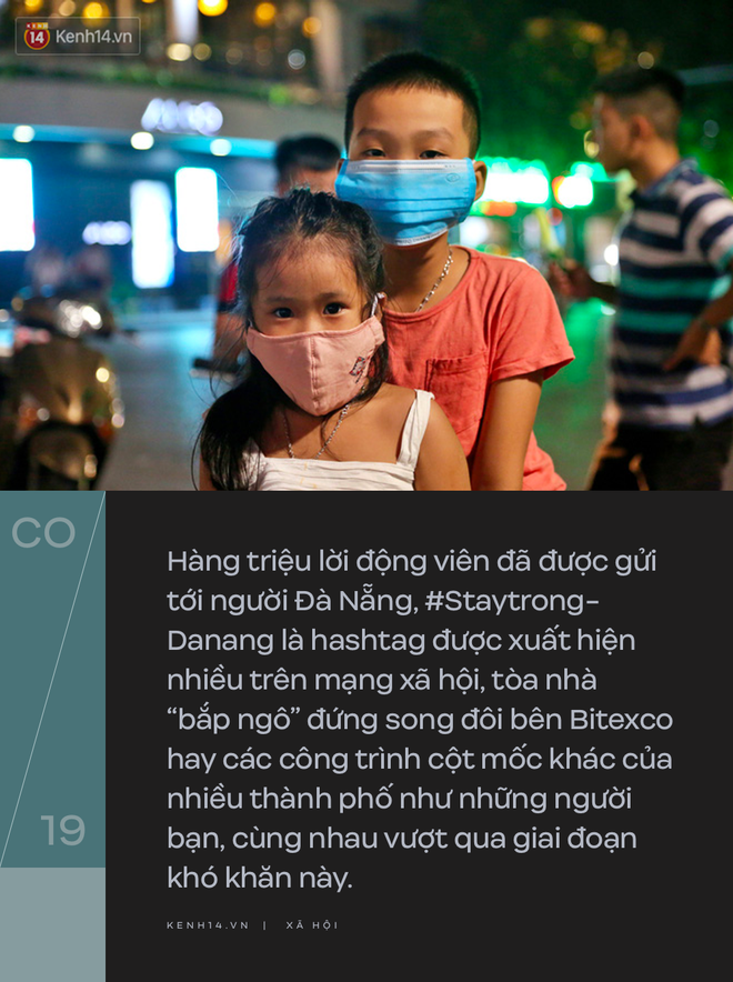 Đà Nẵng, Hà Nội, Sài Gòn cùng cả nước đã sẵn sàng: Chúng ta có niềm tin sẽ đẩy lùi COVID-19 thành công một lần nữa! - Ảnh 2.