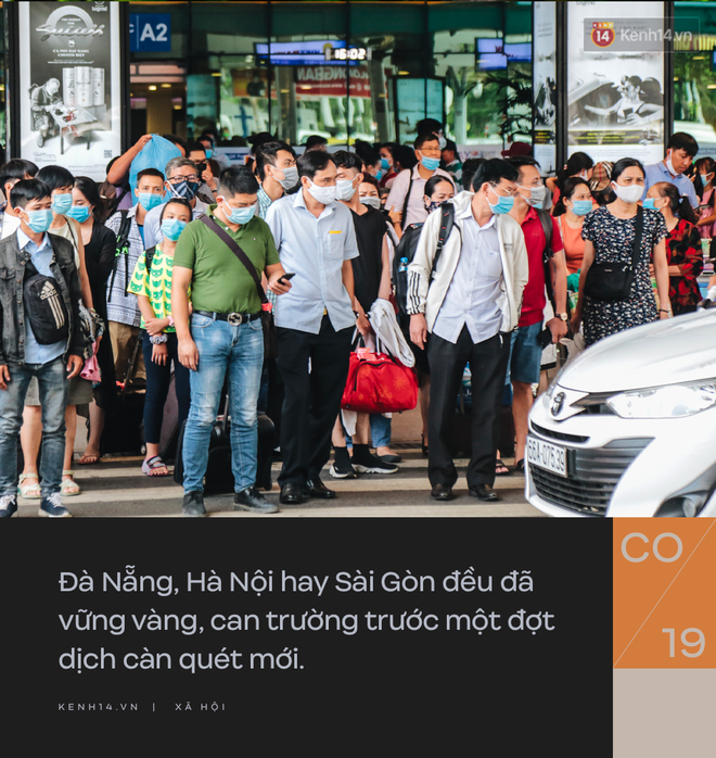 Đà Nẵng, Hà Nội, Sài Gòn cùng cả nước đã sẵn sàng: Chúng ta có niềm tin sẽ đẩy lùi COVID-19 thành công một lần nữa! - Ảnh 3. Đà Nẵng, Hà Nội, Sài Gòn cùng cả nước đã sẵn sàng: Chúng ta có niềm tin sẽ đẩy lùi COVID-19 thành công một lần nữa! - Ảnh 3.