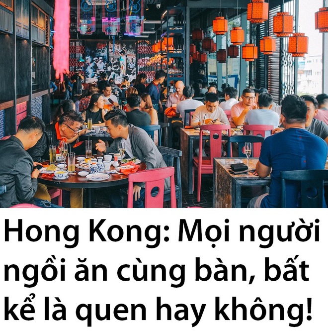 Những việc bình thường như cân đường hộp sữa ở vài quốc gia nhưng khiến người nước bạn há hốc mồm ngạc nhiên - Ảnh 6.