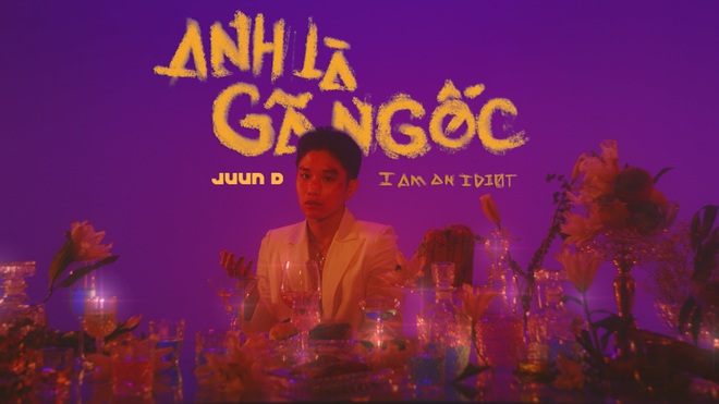 Sau màn công khai hợp tác với biên đạo của BLACKPINK, JUUN D chính thức tung concept teaser trở lại lột xác 180 độ! - Ảnh 2. Sau màn công khai hợp tác với biên đạo của BLACKPINK, JUUN D chính thức tung concept teaser trở lại lột xác 180 độ! - Ảnh 2.