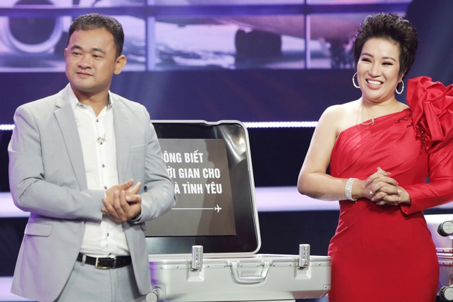 Võ Hoàng Yến hội ngộ gà cưng Tôn Tuấn Kiệt đi tìm bạn gái trên show hẹn hò - Ảnh 9.