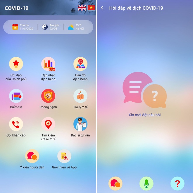 5 ứng dụng nên tải để giúp bạn phòng tránh dịch Covid-19 - Ảnh 8.