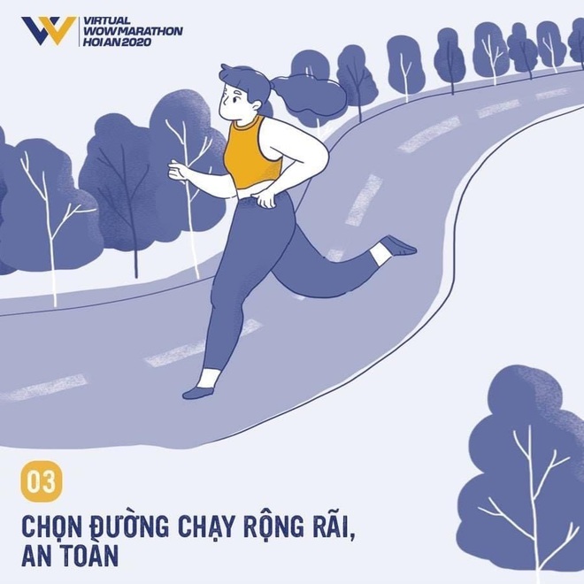 Cẩm nang chạy bộ an toàn mùa dịch, tinh thần để thao hừng hực nhưng nhất định không được quên bảo vệ sức khỏe bản thân nhé! - Ảnh 3.