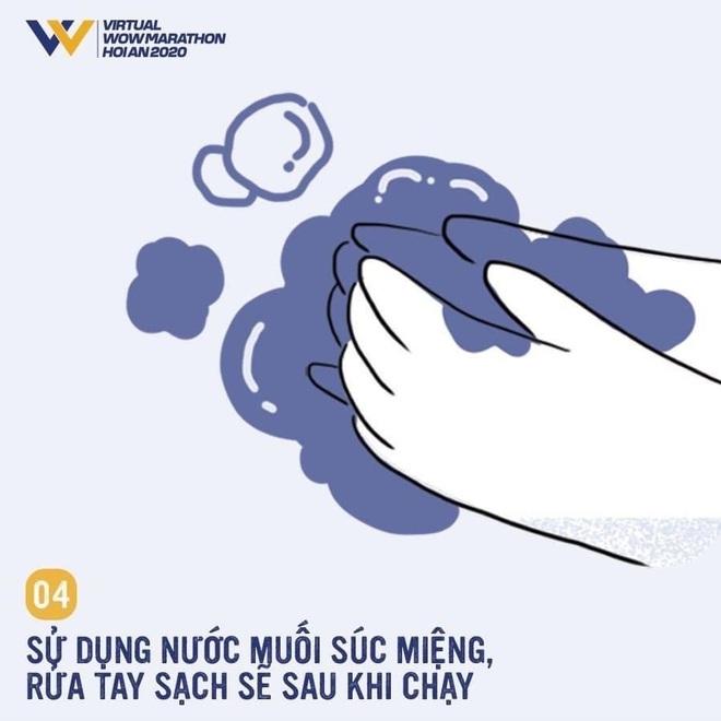 Cẩm nang chạy bộ an toàn mùa dịch, tinh thần để thao hừng hực nhưng nhất định không được quên bảo vệ sức khỏe bản thân nhé! - Ảnh 4.