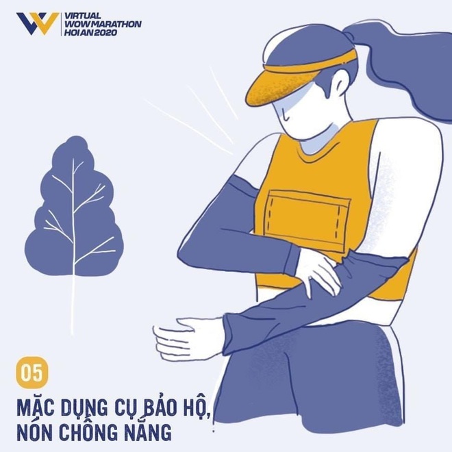 Cẩm nang chạy bộ an toàn mùa dịch, tinh thần để thao hừng hực nhưng nhất định không được quên bảo vệ sức khỏe bản thân nhé! - Ảnh 5.