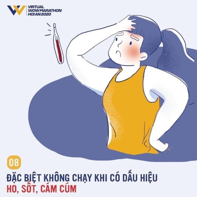 Cẩm nang chạy bộ an toàn mùa dịch, tinh thần để thao hừng hực nhưng nhất định không được quên bảo vệ sức khỏe bản thân nhé! - Ảnh 8.