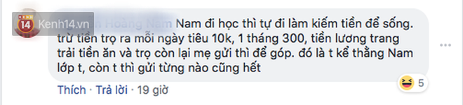 Câu hỏi đau đầu nhất mà chỉ sinh viên mới hiểu: Một tháng chi tiêu bao nhiêu là hợp lý? - Ảnh 7.