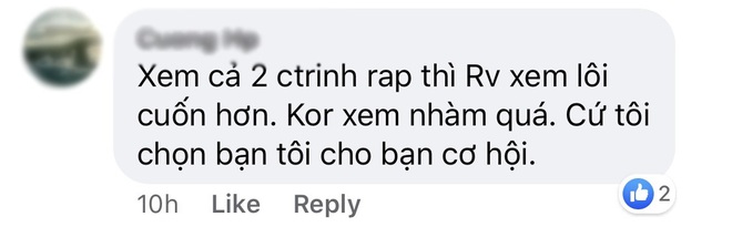 Hai TV Show về Rap quyết lên sóng đối đầu trong một đêm: Rap Việt vượt lên King Of Rap về hiệu ứng lan tỏa! - Ảnh 5.