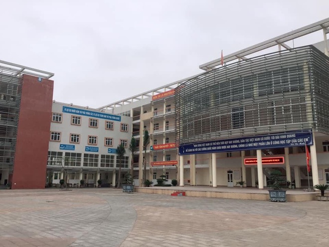 Kiến trúc sang chảnh hàng trăm tỷ đồng của các trường THPT Chuyên ở Việt Nam: Vị trí số 1 gây bất ngờ nhất - Ảnh 4.