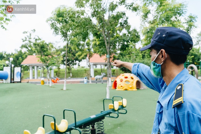 Bảo vệ công viên nơi bé trai 2 tuổi bị bắt cóc: Chúng tôi trông coi chỉ được một phần, các bậc cha mẹ cần quan tâm con hơn khi ra ngoài - Ảnh 3.