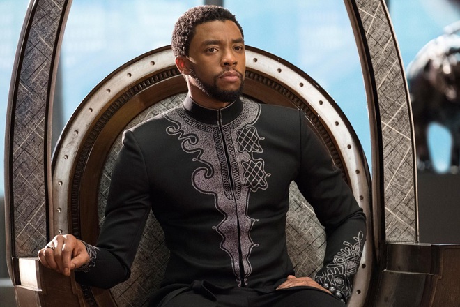 Black Panther Chadwick Boseman: Anh hùng đời thực với sự nghiệp lẫy lừng, yêu mỹ nhân đẹp nhất thế giới và đời tư bí mật ít ai hay? - Ảnh 2.