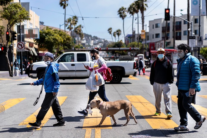 Bi kịch San Francisco - Hình mẫu chống dịch của Mỹ giờ phải ngậm ngùi với bài học xương máu: Tự mãn trước đại dịch chính là tự sát - Ảnh 3.