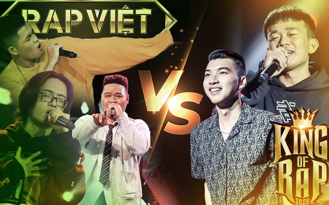 2 màn trình diễn kéo nhau lên top trending giúp King Of Rap dẫn trước Rap Việt về số lượng, nhưng vẫn không thể hạ gục #1 của đối thủ - Ảnh 12. 2 màn trình diễn kéo nhau lên top trending giúp King Of Rap dẫn trước Rap Việt về số lượng, nhưng vẫn không thể hạ gục #1 của đối thủ - Ảnh 12.