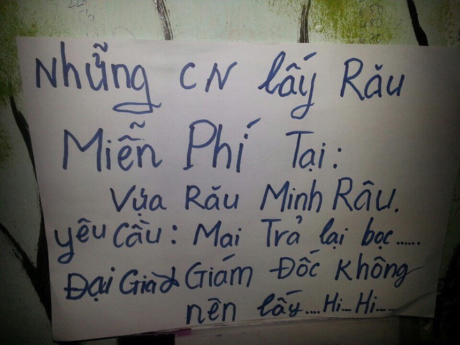 Gặp ông chủ hàng rau không đeo khẩu trang, bán đắt gấp đôi: Thường phát rau miễn phí giúp đỡ công nhân nghèo - Ảnh 6.