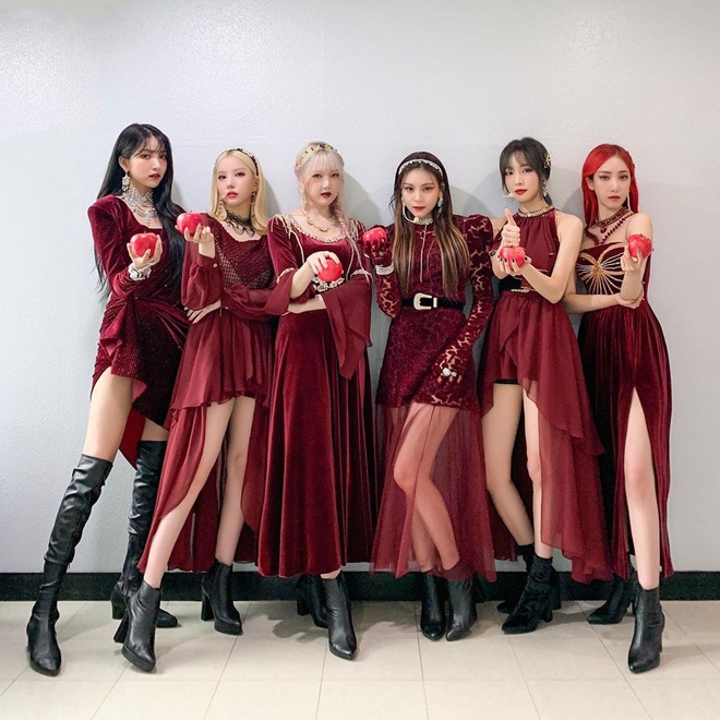 30 nhóm nhạc nữ Kpop hot nhất hiện nay: BLACKPINK thứ hạng không bất ngờ bằng loạt đối thủ vượt mặt Red Velvet, TWICE - Ảnh 9.