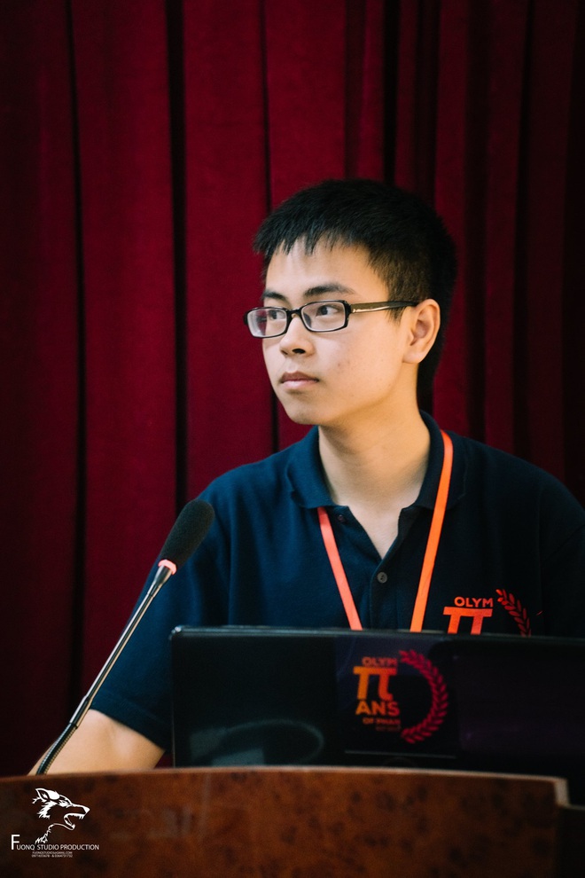 Quán quân Trần Thế Trung sau 1 năm đăng quang Olympia: Chưa dám chắc sẽ về nước - Ảnh 8. Quán quân Trần Thế Trung sau 1 năm đăng quang Olympia: Chưa dám chắc sẽ về nước - Ảnh 8.