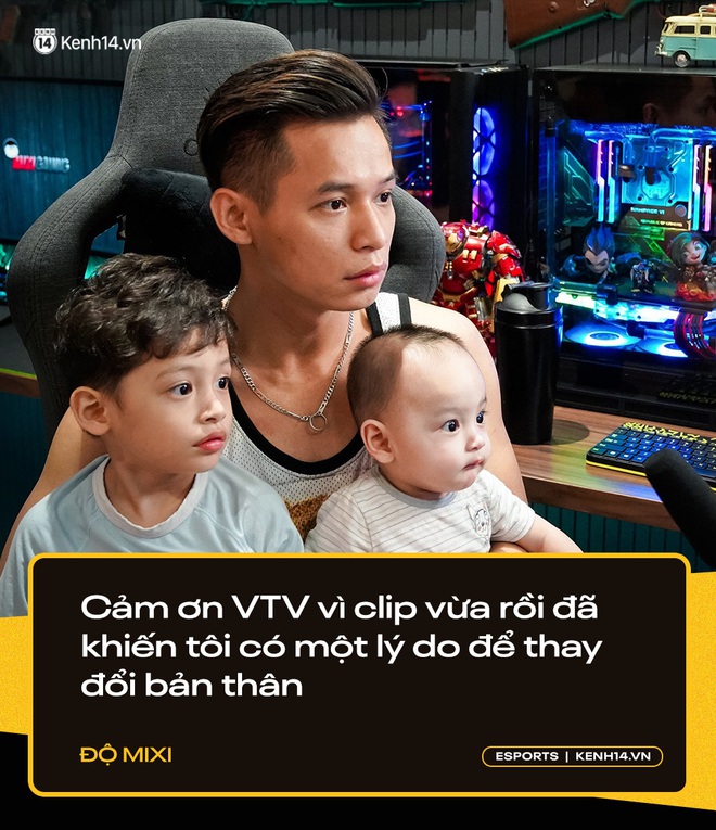 BTV Việt Hoàng và cộng sự lên tiếng cám ơn Độ Mixi ngay trên sóng truyền hình VTV - Ảnh 1. BTV Việt Hoàng và cộng sự lên tiếng cám ơn Độ Mixi ngay trên sóng truyền hình VTV - Ảnh 1.