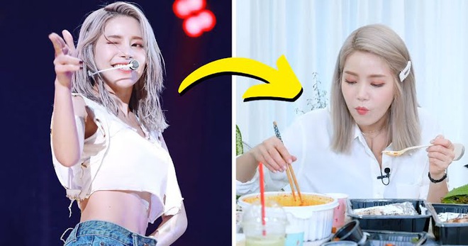 Solar (MAMAMOO) bật mí những món cô thường ăn trong ngày để duy trì body quyến rũ, khỏe khoắn - Ảnh 2. Solar (MAMAMOO) bật mí những món cô thường ăn trong ngày để duy trì body quyến rũ, khỏe khoắn - Ảnh 2.